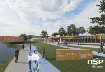 2023순천만국제정원박람회 핵심 공간 명칭, ‘동천정원길’ 선정