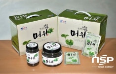 전북 장수 땡양지마을 ‘머위’ 새로운 소득작물 각광