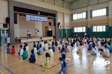 순천교육청, 한국음악협회 순천지부와 찾아가는 우리동네 음악회 운영