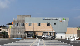 광양시, 장애인단기거주시설 ‘햇살’ 홍보