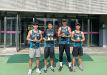 경산시청 육상부, 제49회 KBS배 전국육상경기대회 금4, 은1 획득