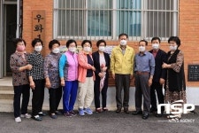 진안군, 전국 최초 코로나 안심경로당 운영