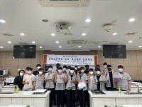 대구과학대, 강북고등학교 대상 진로체험학습 진행