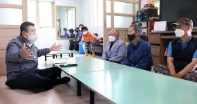 보령시, 관내 경로당 운영 재개