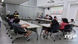 구미시드림스타트, 푸드테라피 프로그램 운영