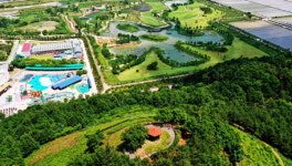 함평군, 3개 테마 연결 ‘함평천지길’ 조성