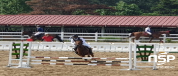 구미시승마장 유소년승마단, 영천별빛승마대회 입상