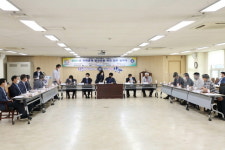 안양시·사업시행자·시공사, 지역경제 활성화 ‘맞손’