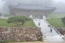 한국교통장애인협회 봉화군지회, 2021년 문화체험사업 ‘청정 봉화 탐방하자’ 실시