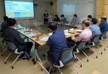 논산시, 치매안심마을 운영위원회 개최