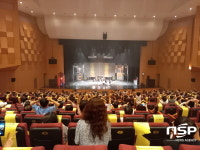 성주군, 오리지널 ‘난타 ’공연 성황리에 열려