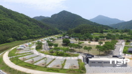 의성군, 빙계군립공원 성수기 야영객 맞이 완료