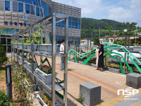 보성군, 특색 있는 청사 만들기 벌교읍은 ‘태백산맥’