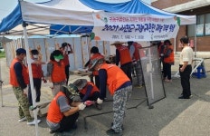 서천군, 귀농귀촌인 한계마을 봉사활동 추진