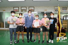 경북교육청, 예천동부초(여초부) 양궁 6관왕 달성