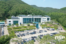 산소카페 청송군, 청정 환경 유지·보존에 앞장