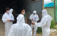 담양군, 가축 폭염 피해 예방 위한 현장기술지원단 운영