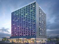 목포시 평화광장 인근 최대 규모 고급 호텔 ‘예정’