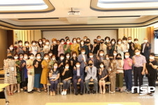 경북도민행복대학 구미캠퍼스 1학기 종강