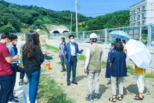 배정수 도시건설위원장, 금곡동 연결도로 소음 피해 우려 개선 촉구