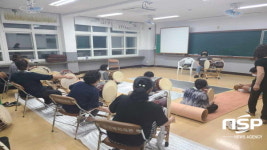 영양군 입암면, 2021년 선바위 풍물패 운영