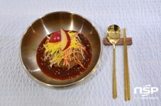 청송군, 지역특산물을 활용한 제품 개발 중간평가회 개최