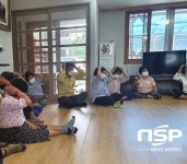 진안군, 찾아가는 치매·우울 예방 교육 실시