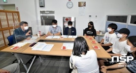 장수군, ‘열린군수실’ 소통·공감으로 큰 호응