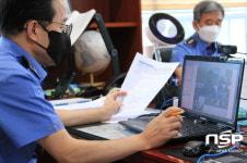 포항해경, 공직기강 확립 및 청렴 소통 위한 시간 가져