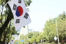 최대호 안양시장, “광복76주년 맞은 역사적인 날”
