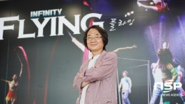경주엑스포, ‘인피니티 플라잉 상설공연 10주년 기념’ 최철기 총감독 인터뷰