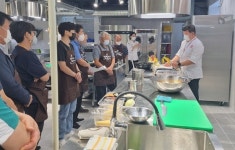 예산군, 외식업자 대상 신활력창작소 시범운영