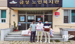 의성군장애인보호작업장, 의성군 ‘8·15광복절 독립유공자 무료 세탁서비스’ 실시