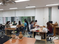 구미시평생학습원, 2021년 제3기 평생학습 정기과정 학습생 모집
