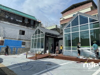 광양 광영동 도시재생 뉴딜사업 주민협의체, 지역사랑 자원봉사