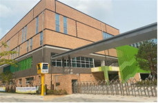 김포시, 미세먼지 정보 실시간 제공 ‘미세먼지 신호등’ 추가 설치