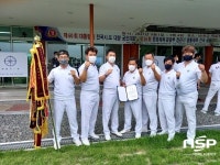 전남체육회 궁도 일반부 단체전, 전국 대회 2연패