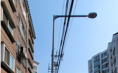 서울시 양천구, 월정로 노후 가로등 개량공사 시행