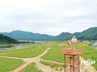청송군, 군민과 함께하는 ‘산소카페 청송정원 작은 음악회’ 개최