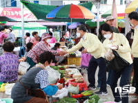 영양군, 추석맞이 영양전통시장 장보기 행사 추진