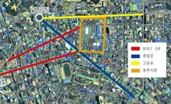 서산시, 전통시장 주변 불법 주정차 단속 유예