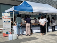 경기도, 추석 맞아 ‘노인생산품 판매행사’ 진행