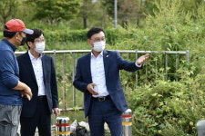 정하영 김포시장 “대단위 개발사업, 공공성·사회적부담·공공기여방안 다 담아낼 것“