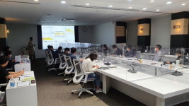 김포시, 구래동 문화의 거리 조성…제2차 민관 TF팀 회의 개최