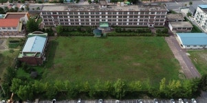 청양군, 청양여자정보고등학교 건물 철거 행사 개최