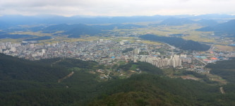 해남군, 금강골 야간 경관 등 건강 휴식처 강화