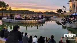 경북문화관광공사, 2021 Safe 경북, 트로트 콘서트 성황리 개최
