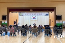 보성교육지원청, 2022년 내고장 보성으로 고등학교 보내기  설명회 실시