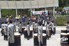 의성군, ‘남대천 고향의 강’ 야외무대 공연 활성화