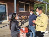 보성군 벌교읍, 올해 맞춤형 복지 시책 훈훈